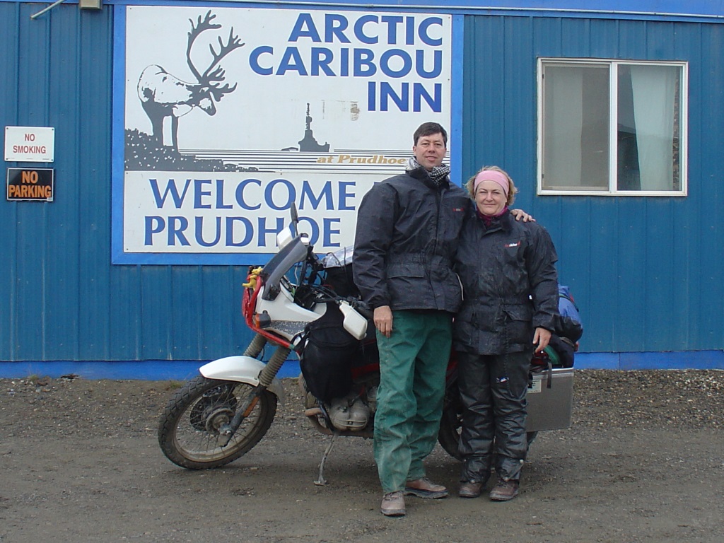 Prudhoe Bay Alaska
